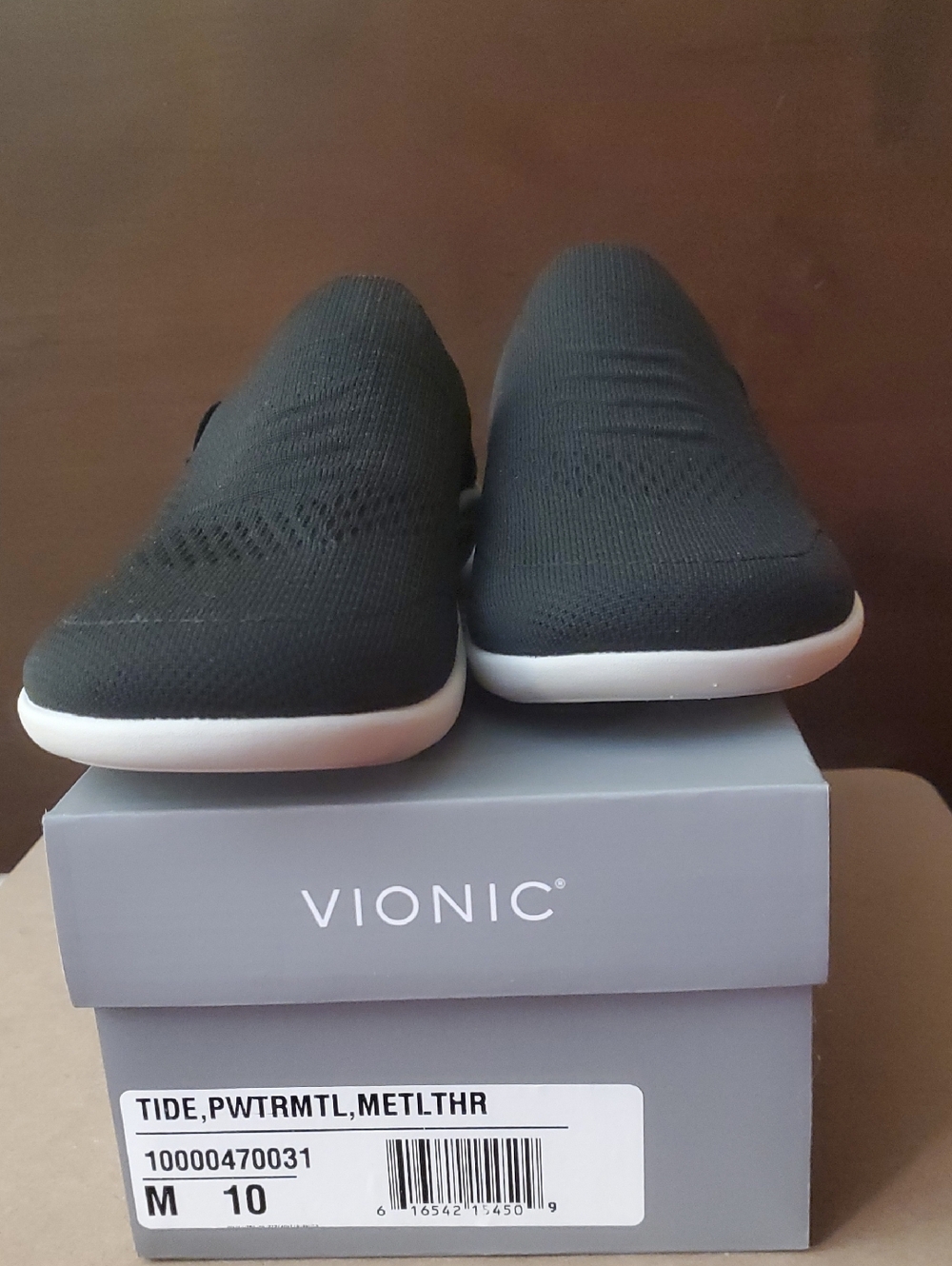 [Never Worn]Vionic Revitalign Brand Orthotic-Designed Arch Women's Sneakers